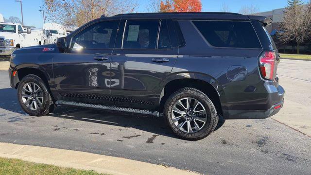 used 2022 Chevrolet Tahoe car, priced at $53,995