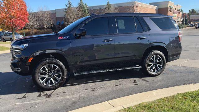 used 2022 Chevrolet Tahoe car, priced at $53,995