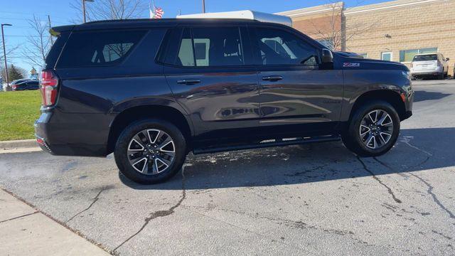 used 2022 Chevrolet Tahoe car, priced at $53,995