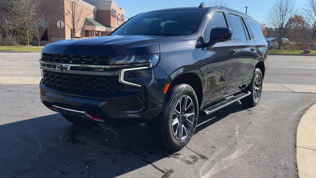 used 2022 Chevrolet Tahoe car, priced at $53,995