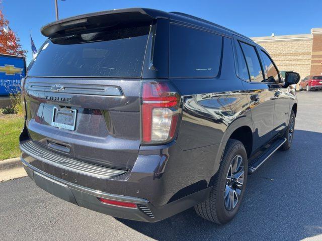 used 2022 Chevrolet Tahoe car, priced at $54,995