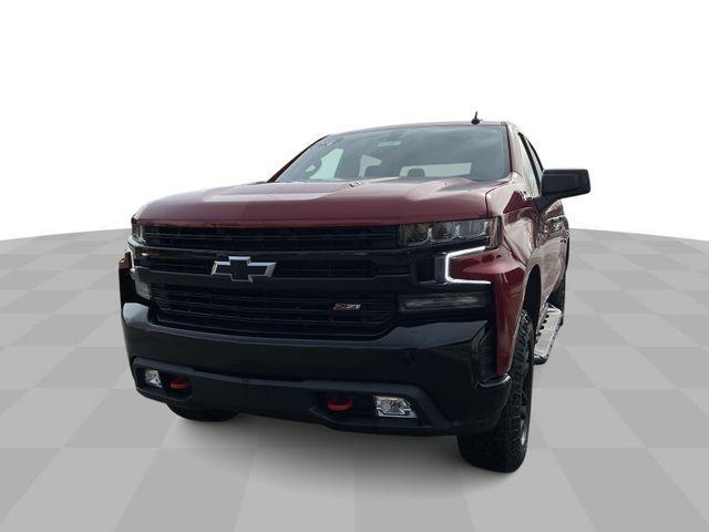 used 2021 Chevrolet Silverado 1500 car, priced at $43,250