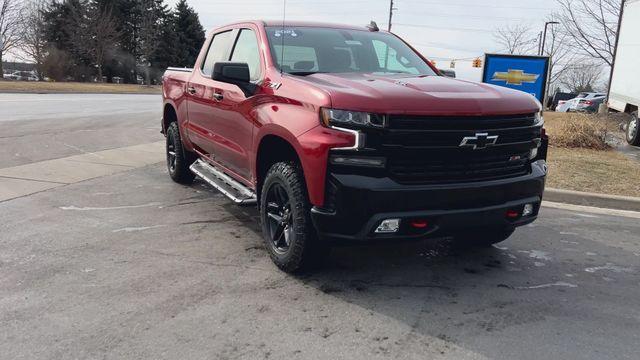 used 2021 Chevrolet Silverado 1500 car, priced at $43,250