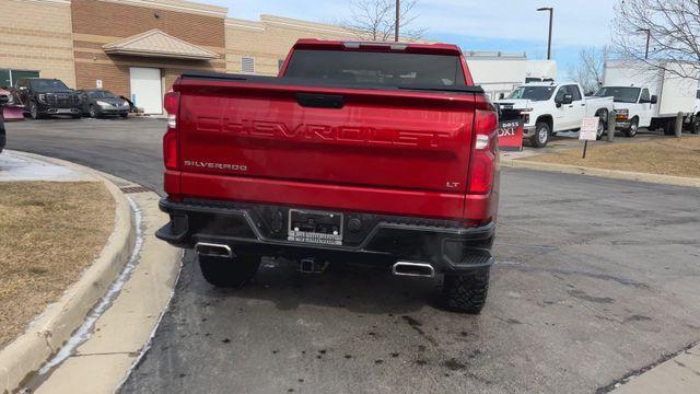 used 2021 Chevrolet Silverado 1500 car, priced at $43,250