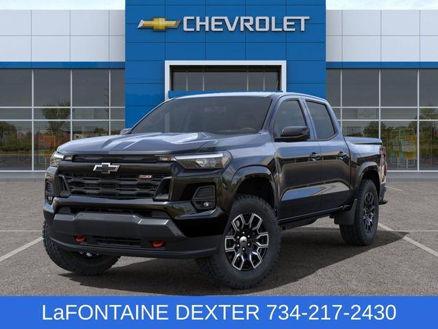 new 2024 Chevrolet Colorado car, priced at $42,215