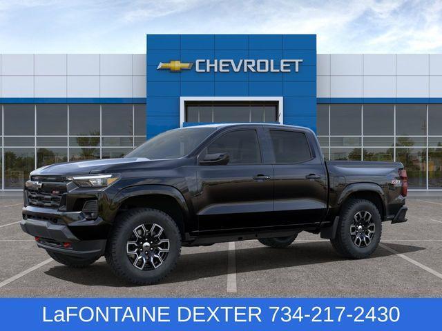 new 2024 Chevrolet Colorado car, priced at $42,215