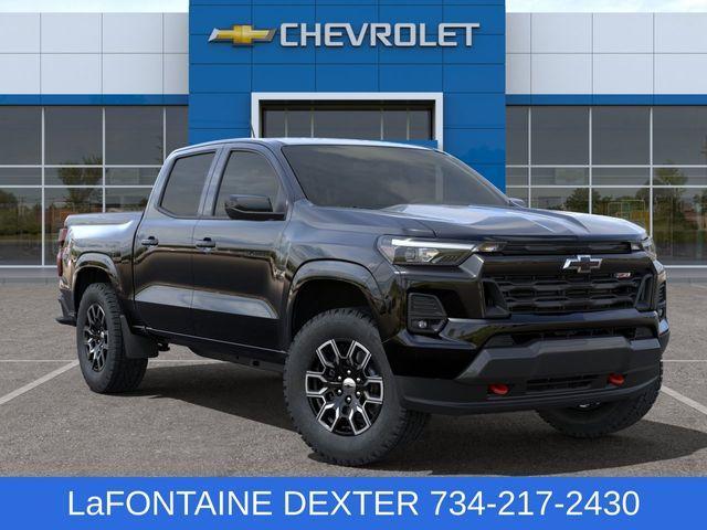 new 2024 Chevrolet Colorado car, priced at $42,215