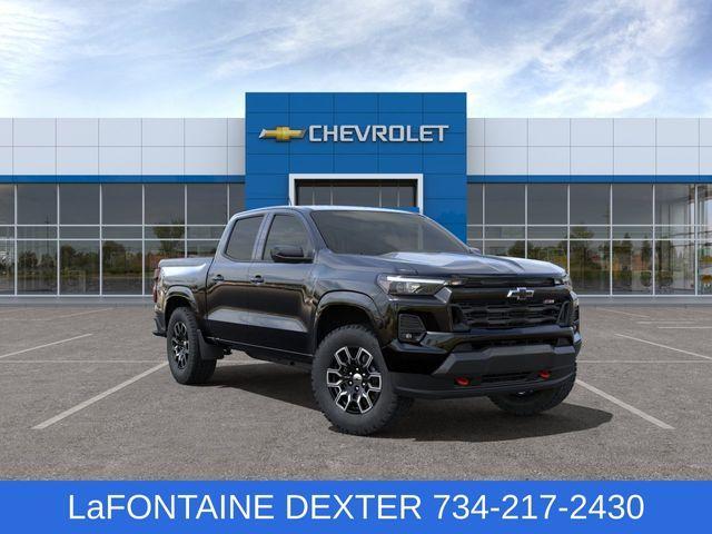 new 2024 Chevrolet Colorado car, priced at $42,215