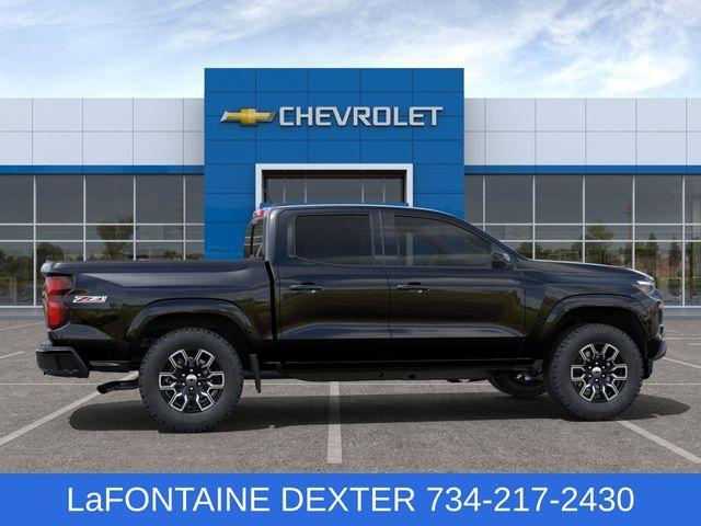 new 2024 Chevrolet Colorado car, priced at $42,215