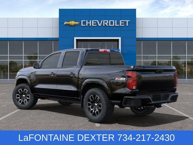 new 2024 Chevrolet Colorado car, priced at $42,215