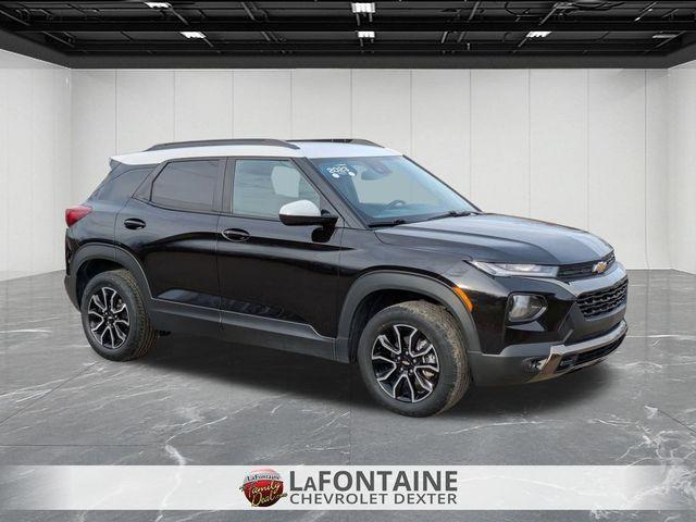 used 2023 Chevrolet TrailBlazer car, priced at $23,500