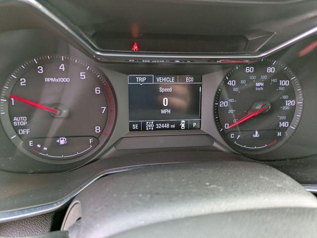 used 2023 Chevrolet TrailBlazer car, priced at $23,500