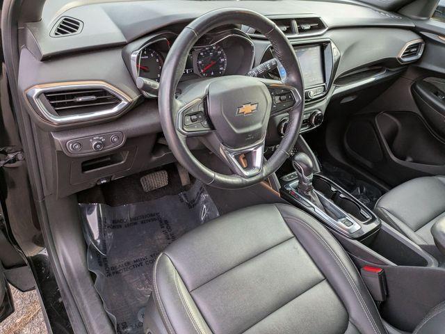 used 2023 Chevrolet TrailBlazer car, priced at $23,500
