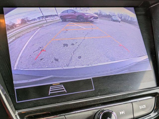 used 2023 Chevrolet TrailBlazer car, priced at $23,500