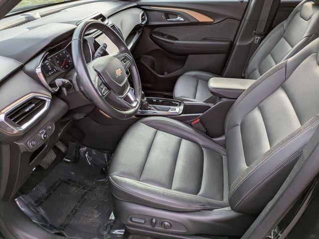 used 2023 Chevrolet TrailBlazer car, priced at $23,500