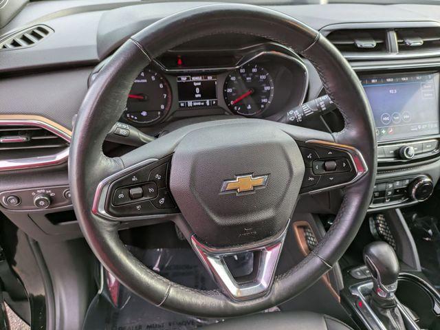 used 2023 Chevrolet TrailBlazer car, priced at $23,500