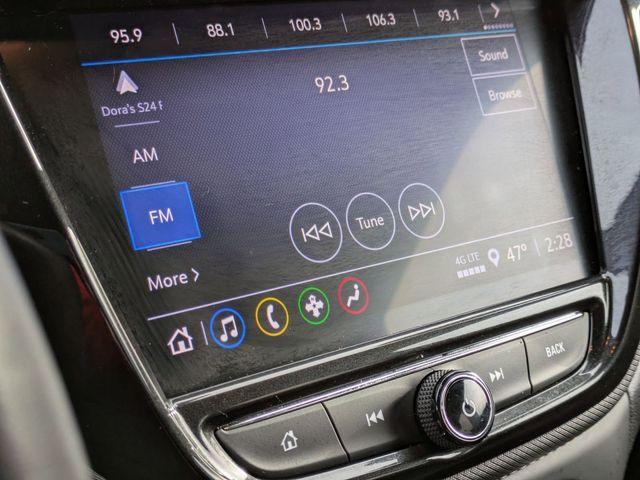 used 2023 Chevrolet TrailBlazer car, priced at $23,500