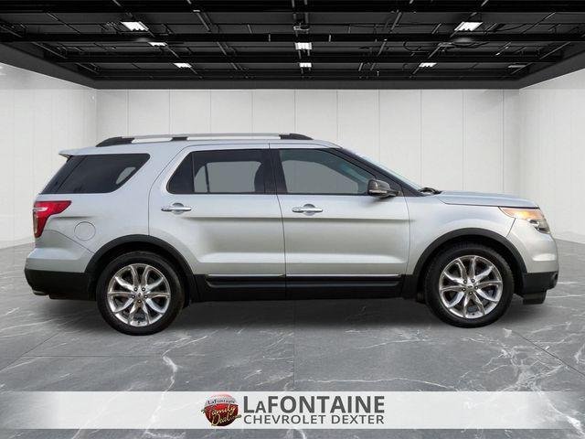 used 2015 Ford Explorer car, priced at $9,794