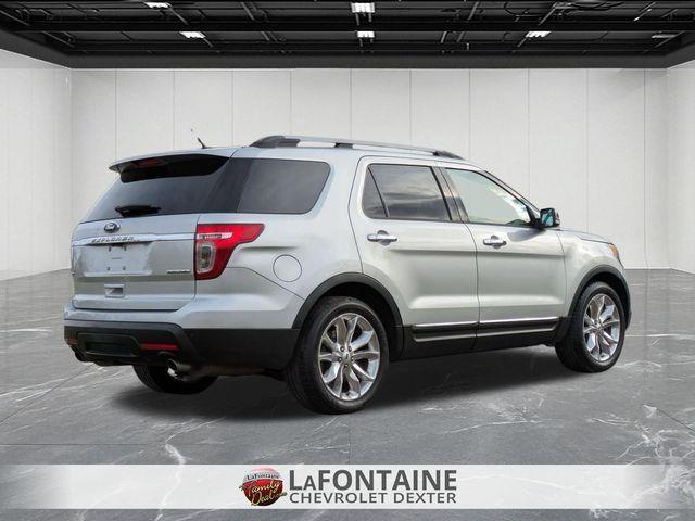 used 2015 Ford Explorer car, priced at $9,794