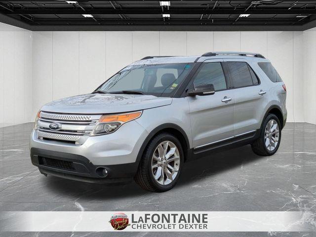 used 2015 Ford Explorer car, priced at $9,794