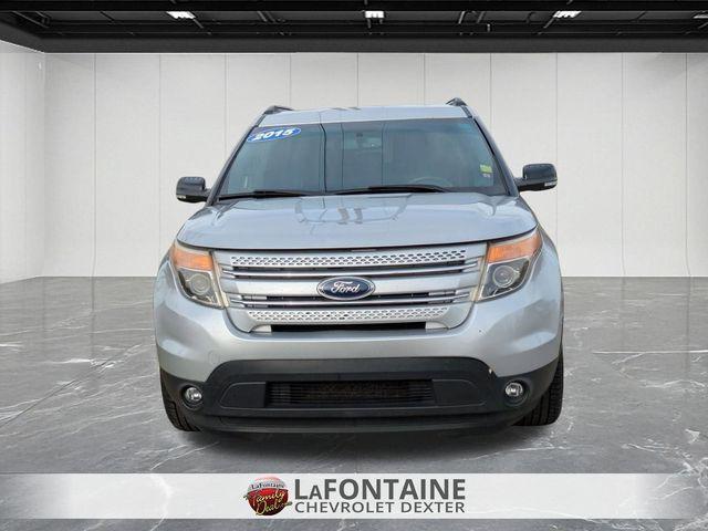used 2015 Ford Explorer car, priced at $9,794
