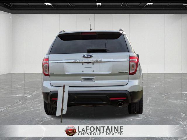 used 2015 Ford Explorer car, priced at $9,794