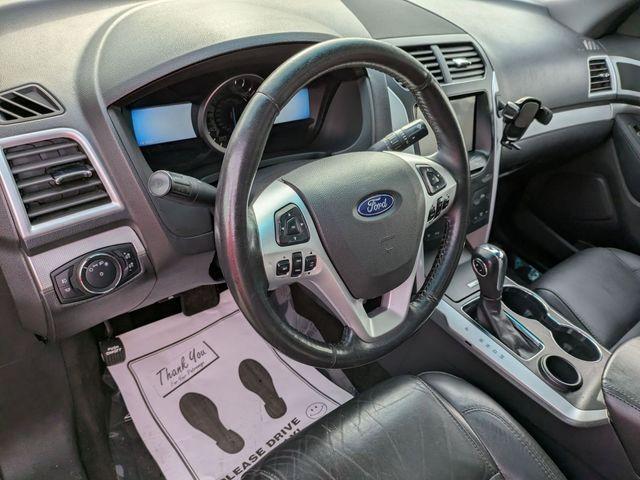 used 2015 Ford Explorer car, priced at $9,794