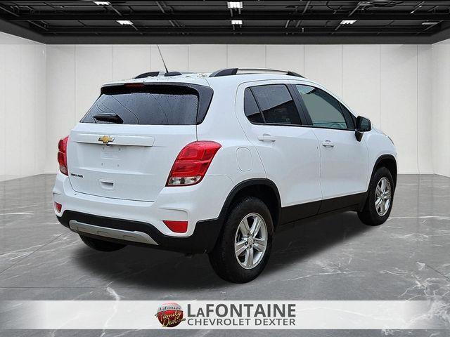 used 2022 Chevrolet Trax car, priced at $19,300