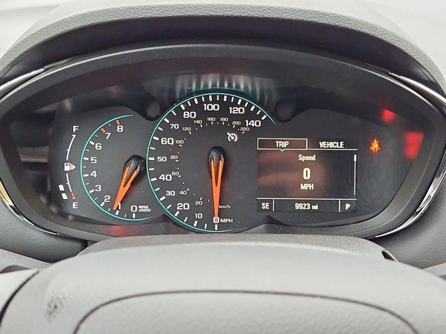 used 2022 Chevrolet Trax car, priced at $19,300