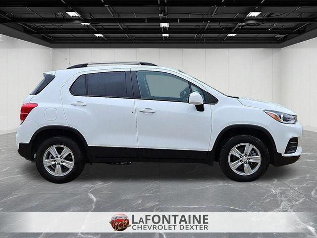 used 2022 Chevrolet Trax car, priced at $19,300