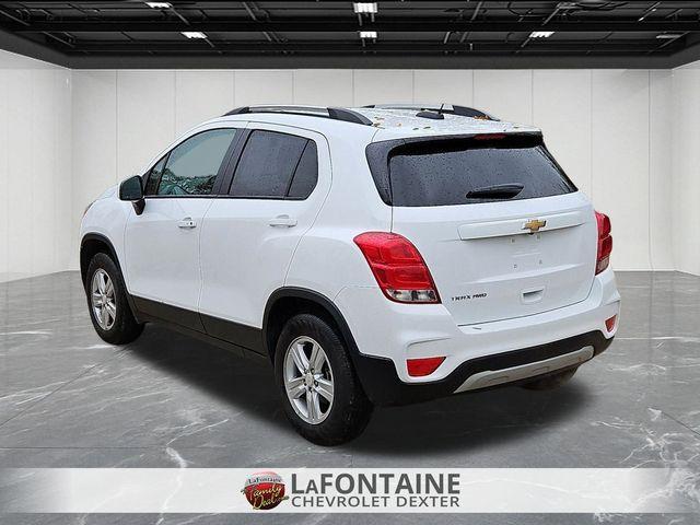 used 2022 Chevrolet Trax car, priced at $19,300