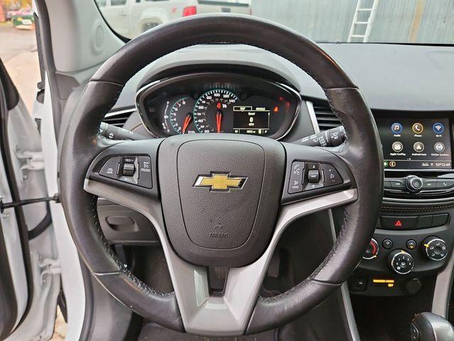 used 2022 Chevrolet Trax car, priced at $19,300