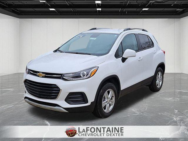 used 2022 Chevrolet Trax car, priced at $19,300