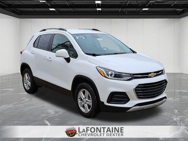 used 2022 Chevrolet Trax car, priced at $19,300
