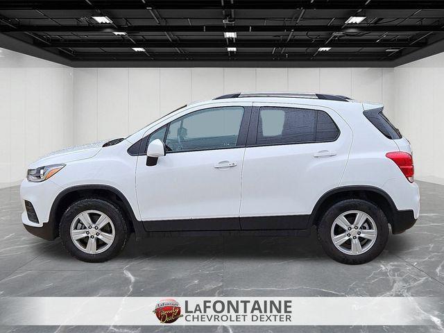 used 2022 Chevrolet Trax car, priced at $19,300