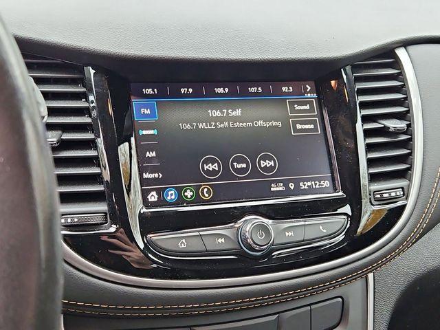 used 2022 Chevrolet Trax car, priced at $19,300