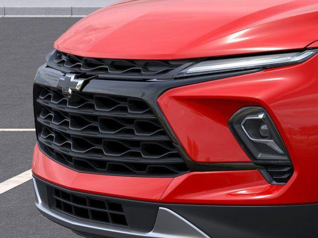 new 2025 Chevrolet Blazer car, priced at $34,180