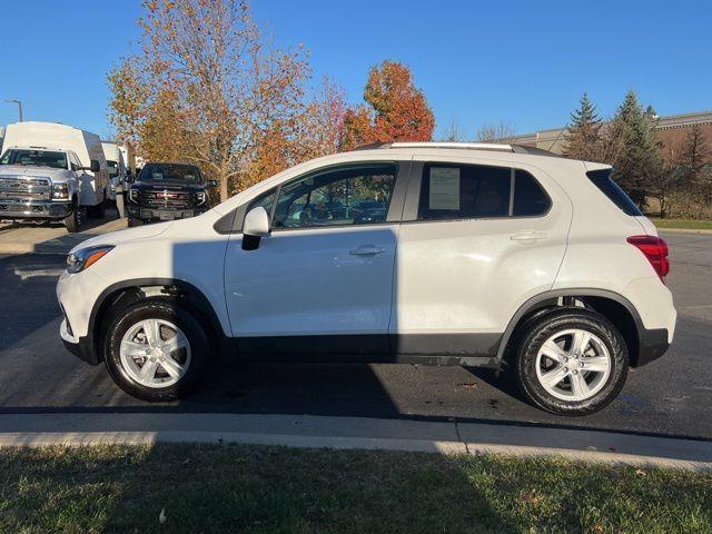 used 2022 Chevrolet Trax car, priced at $18,695