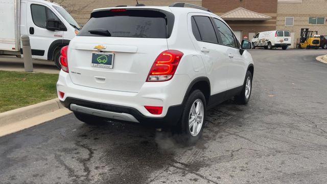 used 2022 Chevrolet Trax car, priced at $18,895