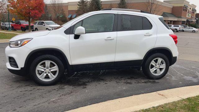 used 2022 Chevrolet Trax car, priced at $18,895