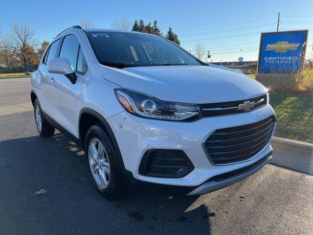 used 2022 Chevrolet Trax car, priced at $18,695