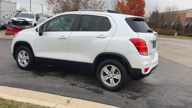 used 2022 Chevrolet Trax car, priced at $18,895