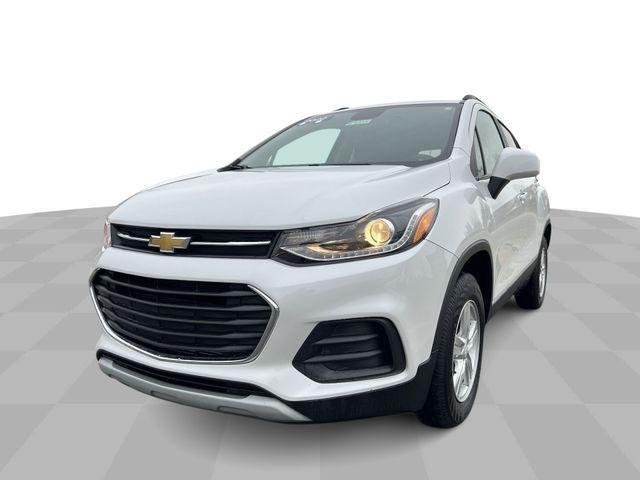 used 2022 Chevrolet Trax car, priced at $18,895