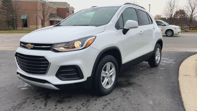 used 2022 Chevrolet Trax car, priced at $18,895