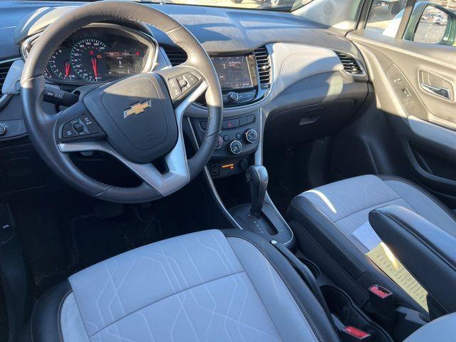 used 2022 Chevrolet Trax car, priced at $18,695