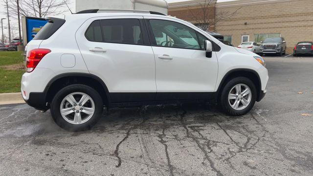 used 2022 Chevrolet Trax car, priced at $18,895