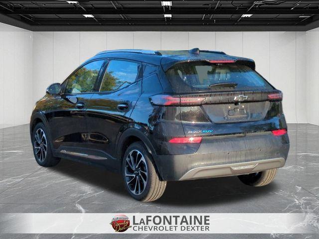 used 2022 Chevrolet Bolt EUV car, priced at $17,500