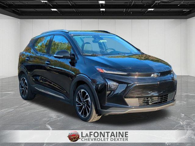 used 2022 Chevrolet Bolt EUV car, priced at $17,500