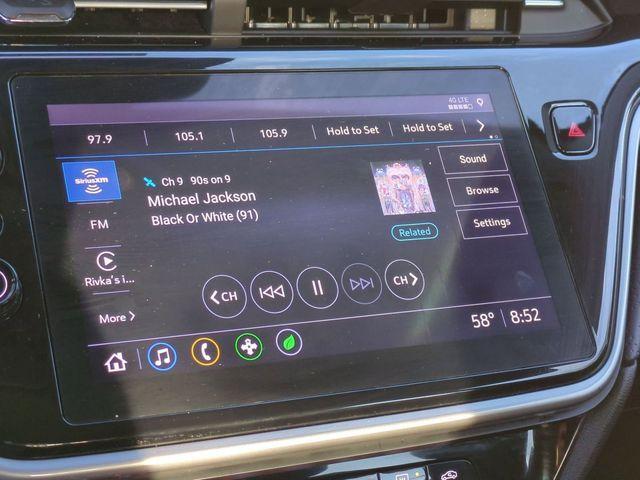 used 2022 Chevrolet Bolt EUV car, priced at $17,500