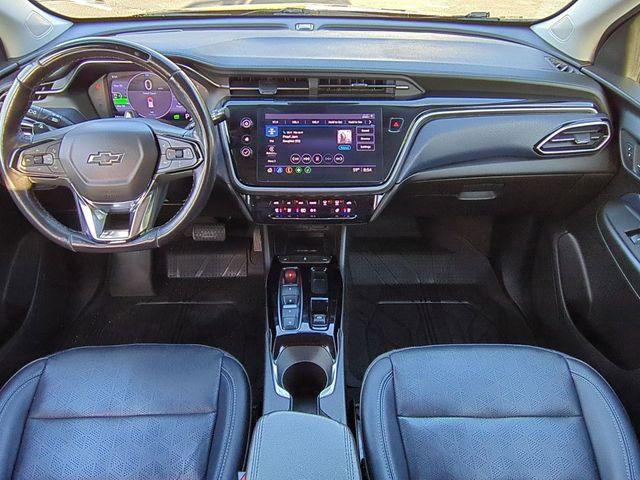 used 2022 Chevrolet Bolt EUV car, priced at $17,500